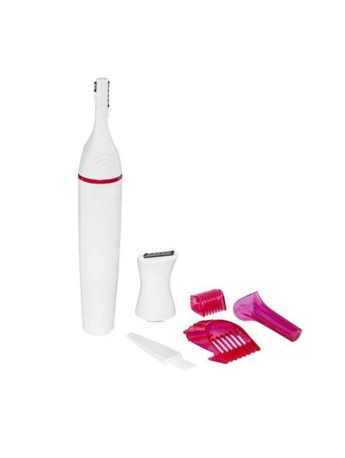 sweet sensitive touch electric trimmer eyebrows underarms hair remover for women - 14917325 - Very Small Image - 1