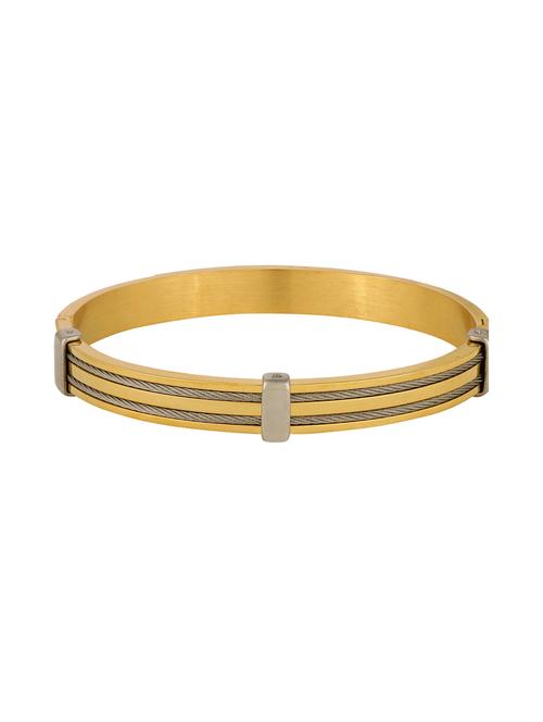 gold metal bracelet - 14920130 - Very Small Image - 1