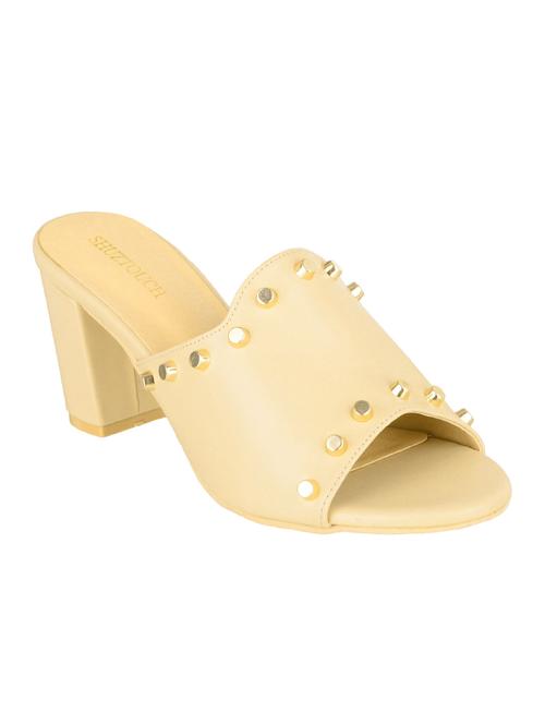 beige slip on sandal - 14920200 - Very Small Image - 1