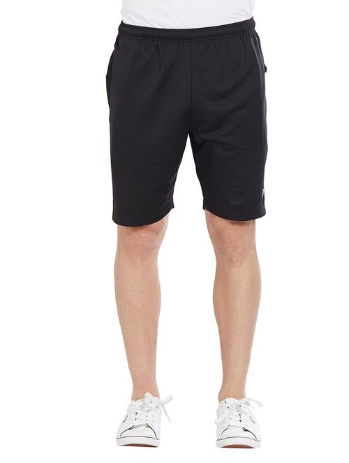 black polyester shorts - 14921789 - Very Small Image - 1