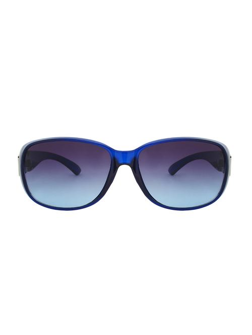 zyaden blue sunglasses for women 423 - 14923938 - Very Small Image - 1