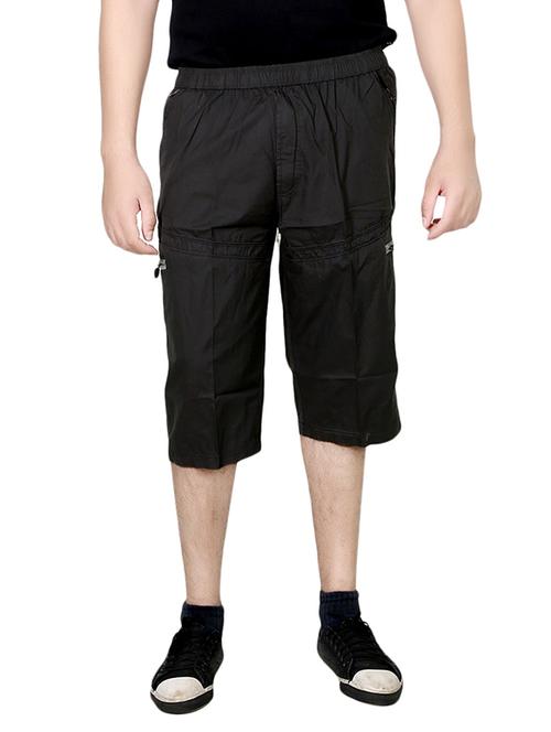 black cotton three fourth - 14928502 - Very Small Image - 1