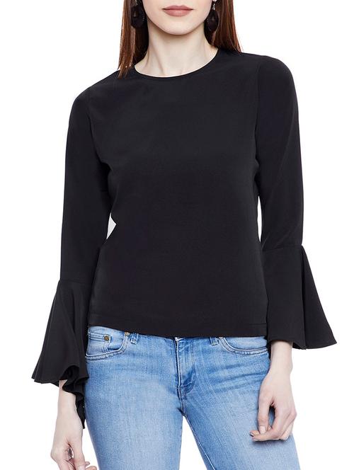 black solid top - 14933093 - Very Small Image - 1