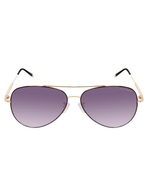 david blake grey aviator gradient uv protected sunglass - 14936222 - Very Small Image - 1