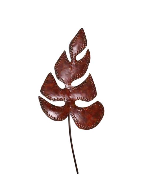 red metallic tree wall hanging - 14942005 - Very Small Image - 1