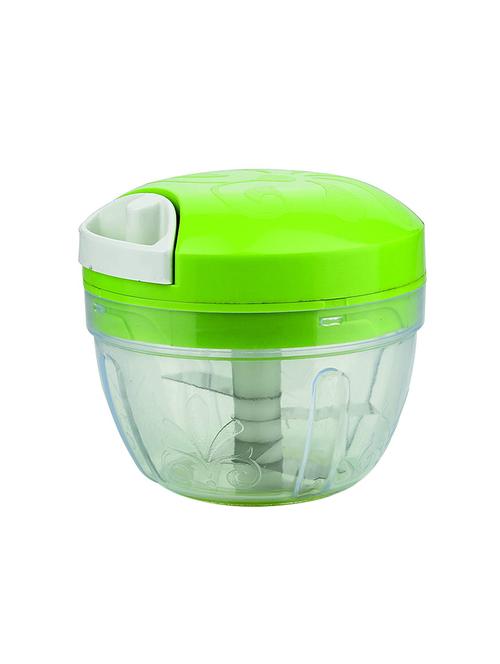 handy chopper with 4 blades, (colour may vary) - 14945788 - Very Small Image - 1