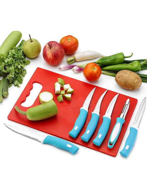 vegetable chopping board - 14945878 - Very Small Image - 1