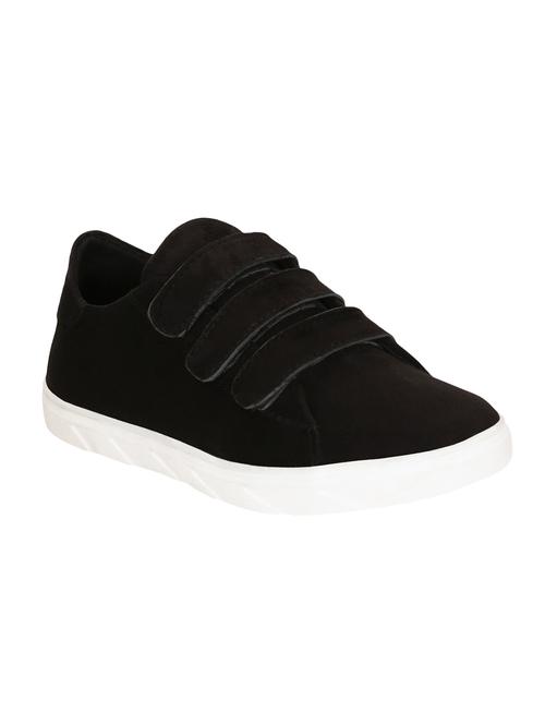 black suede slip on sneaker - 14948474 - Very Small Image - 1