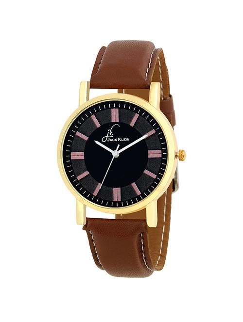 jack klein golden case edition wrist watch - 14948720 - Very Small Image - 1