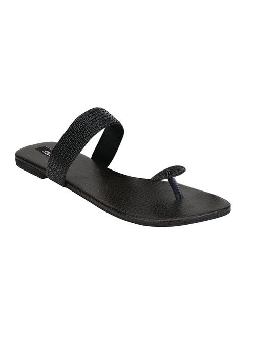 black toe separator sandal - 14953295 - Very Small Image - 1