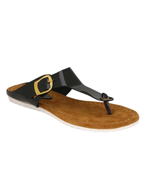black toe separator sandal - 14953302 - Very Small Image - 1