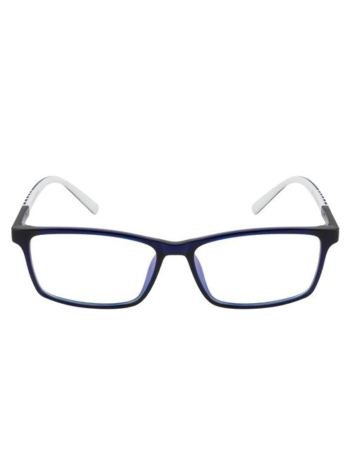 ted smith blue unisex wayfarer frames - 14953395 - Very Small Image - 1