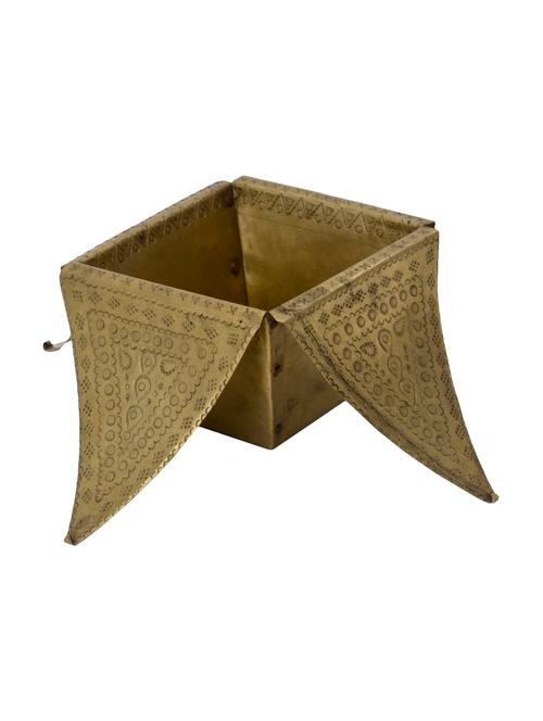 decorative small havan kund handicrafts product - 14955726 - Very Small Image - 1
