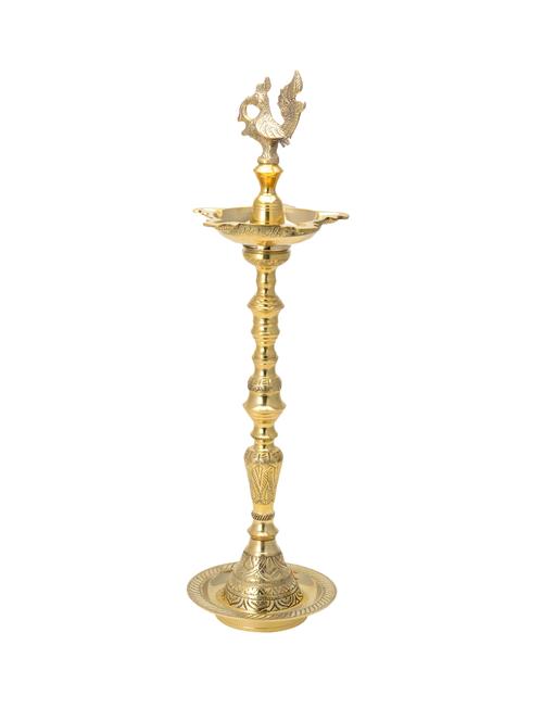 decorative peacock divi handicrafts product - 14955728 - Very Small Image - 1