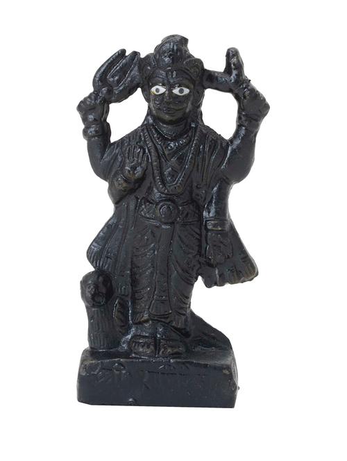 decorative statue of shanidev handicrafts product - 14955744 - Very Small Image - 1