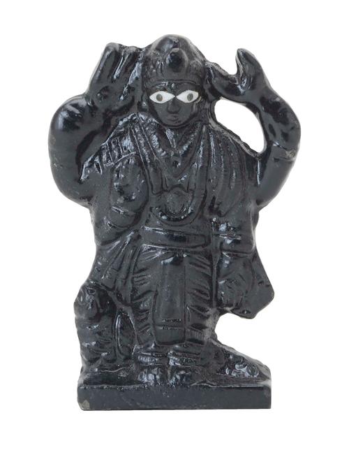 decorative small idol of shanidev handicrafts product - 14955748 - Very Small Image - 1