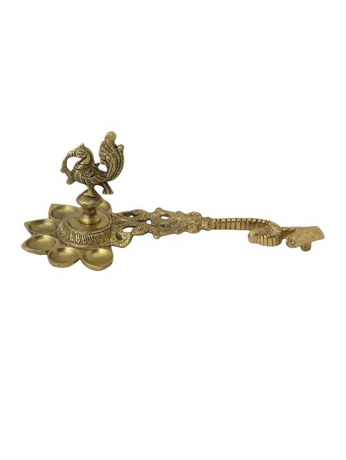 decorative brass handle divi handicrafts product - 14955768 - Very Small Image - 1