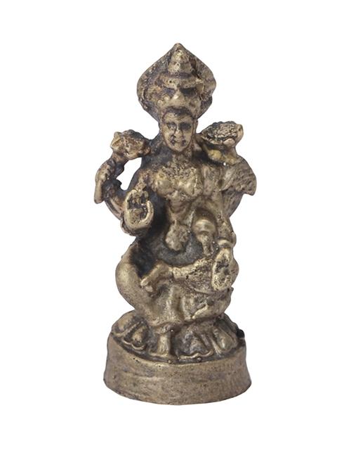 decorative mini axmi idol handicrafts product - 14955834 - Very Small Image - 1