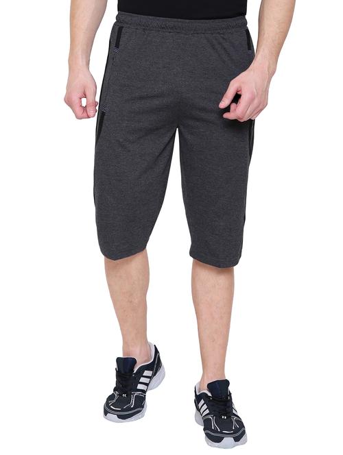 grey cotton three fourths - 14956419 - Very Small Image - 1
