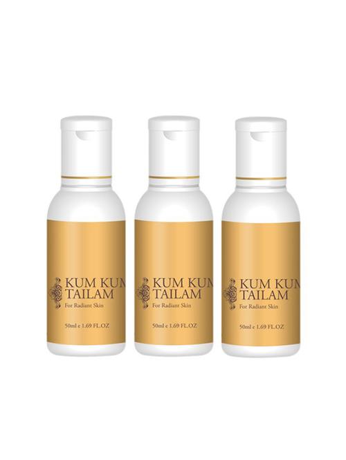 vasu kum kumadi tailam for radiant skin - 14959592 - Very Small Image - 1