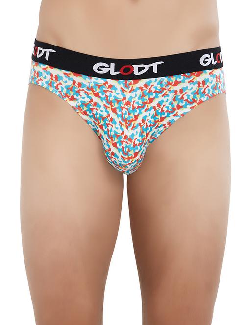 multi colored pima cotton hipster - 14961245 - Very Small Image - 1