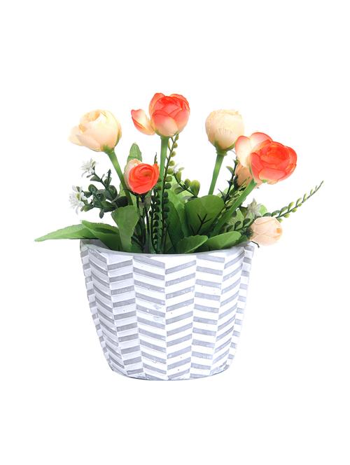 designer printed planter pot - 14963843 - Very Small Image - 1