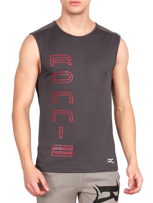 grey polyester tshirt - 14964840 - Very Small Image - 1