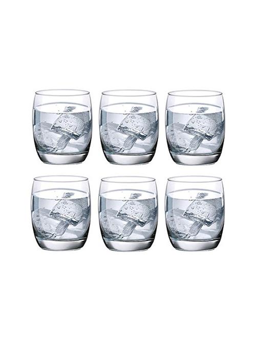 set of 6 classic water glass - 14965468 - Very Small Image - 1