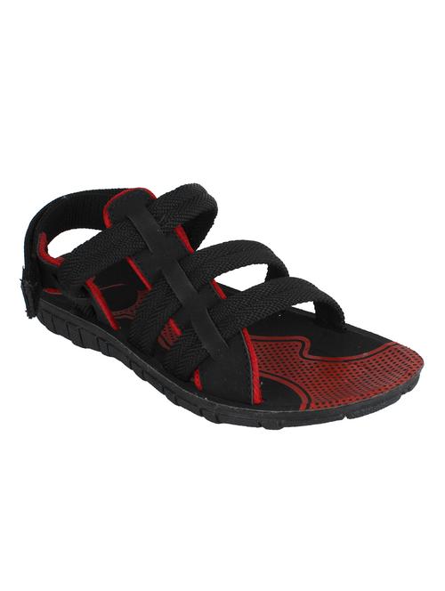 black canvas back strap floater - 14970004 - Very Small Image - 1