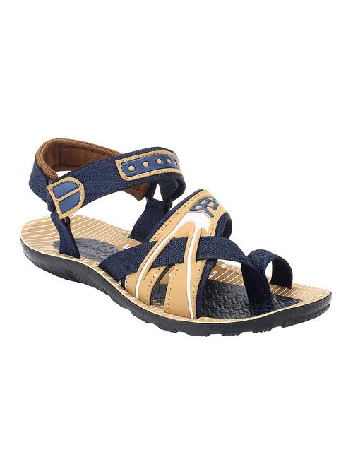 multi colored canvas back strap floater - 14970030 - Very Small Image - 1