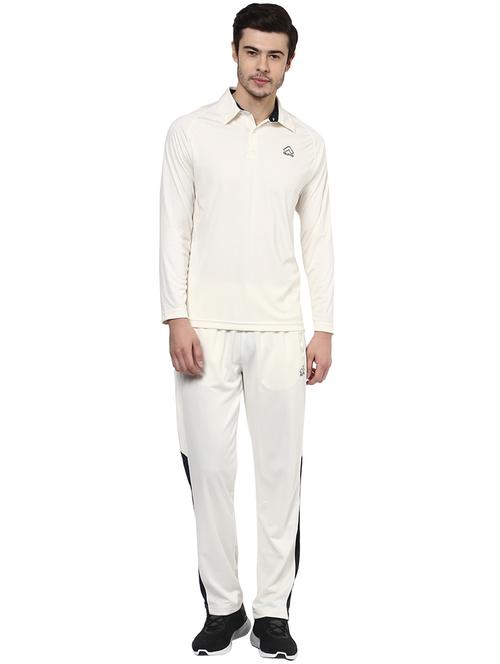 white polyester tshirt - 14971517 - Very Small Image - 1
