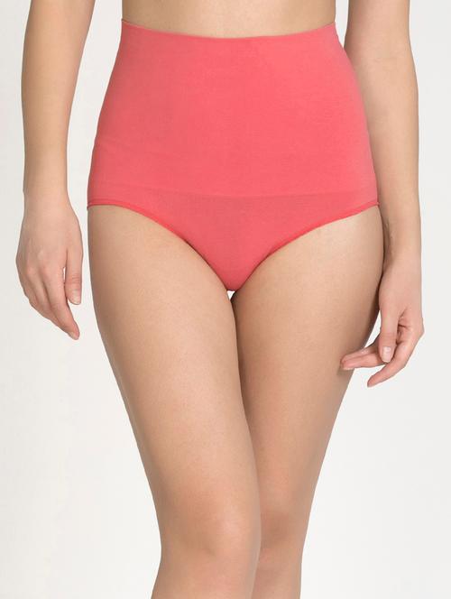 high rise solid shapewear - 14972593 - Very Small Image - 1