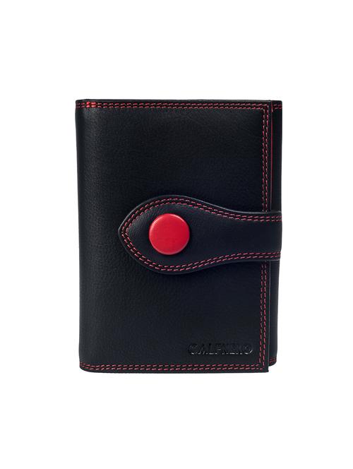 black leather wallet - 14973529 - Very Small Image - 1
