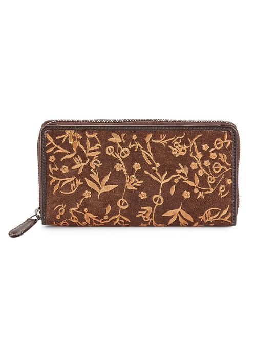 brown leather wallet - 14973531 - Very Small Image - 1