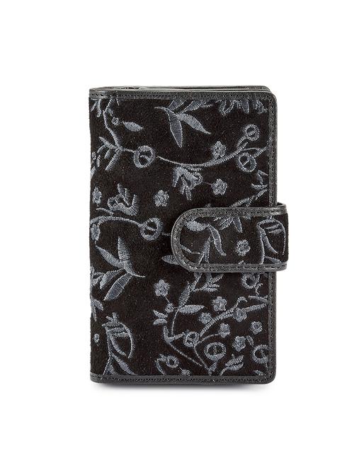 black leather wallet - 14973532 - Very Small Image - 1