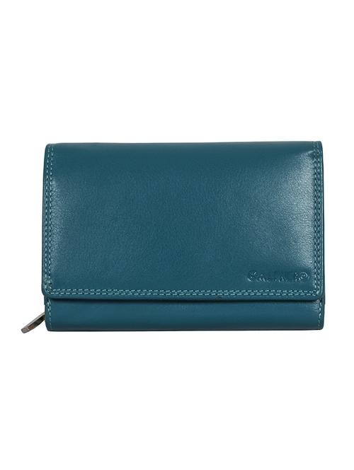 green leather wallet - 14973566 - Very Small Image - 1