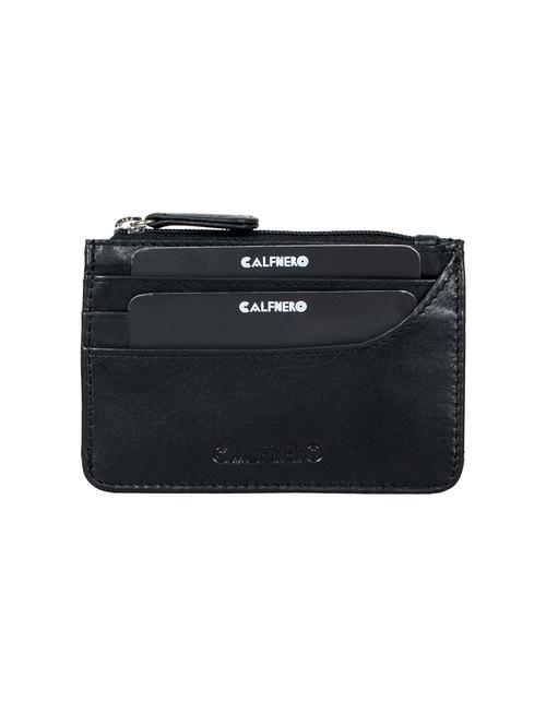 black leather wallet - 14973791 - Very Small Image - 1