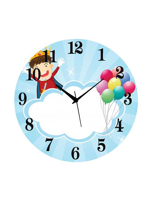 round shape analog wall clock - 14985341 - Very Small Image - 1