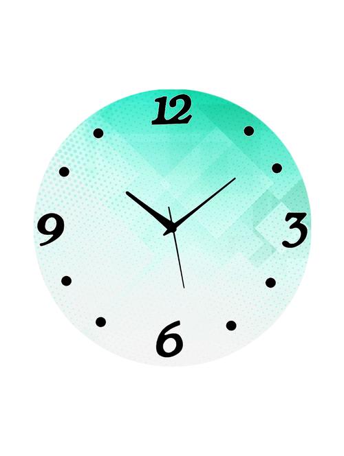 round shape analog wall clock - 14985353 - Very Small Image - 1