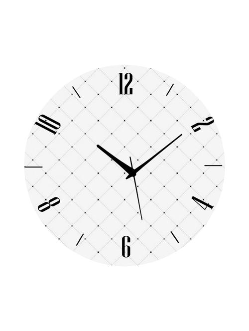round shape analog wall clock - 14985364 - Very Small Image - 1