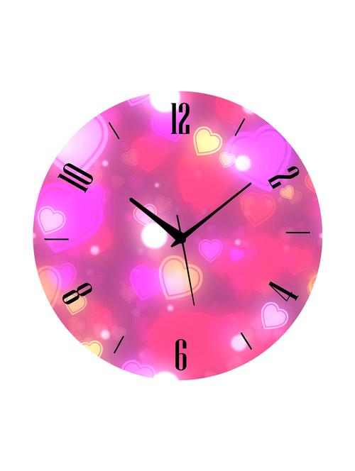 round shape analog wall clock - 14985425 - Very Small Image - 1