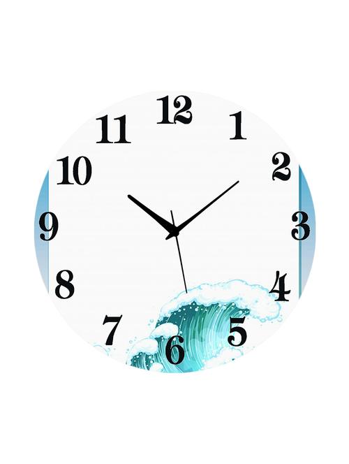 round shape analog wall clock - 14985475 - Very Small Image - 1