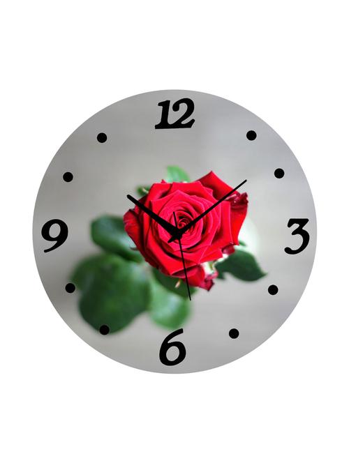 round shape analog wall clock - 14985493 - Very Small Image - 1