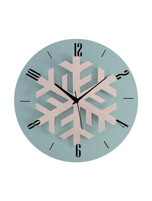 round shape analog wall clock - 14985504 - Very Small Image - 1