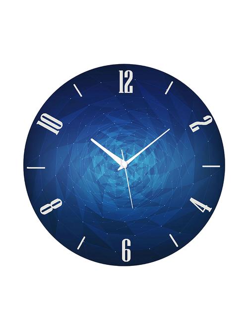 round shape analog wall clock - 14985537 - Very Small Image - 1