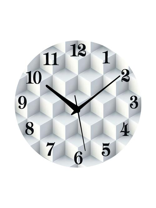 round shape analog wall clock - 14985562 - Very Small Image - 1