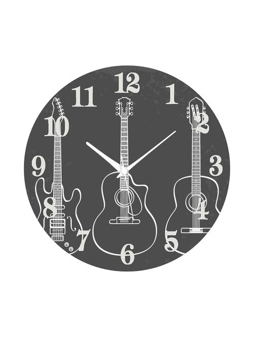 round shape analog wall clock - 14985573 - Very Small Image - 1