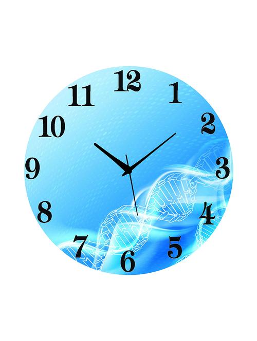 round shape analog wall clock - 14985651 - Very Small Image - 1
