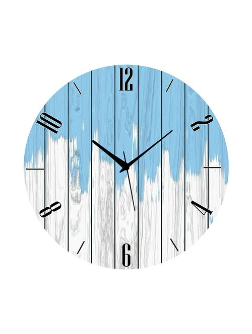 round shape analog wall clock - 14985653 - Very Small Image - 1