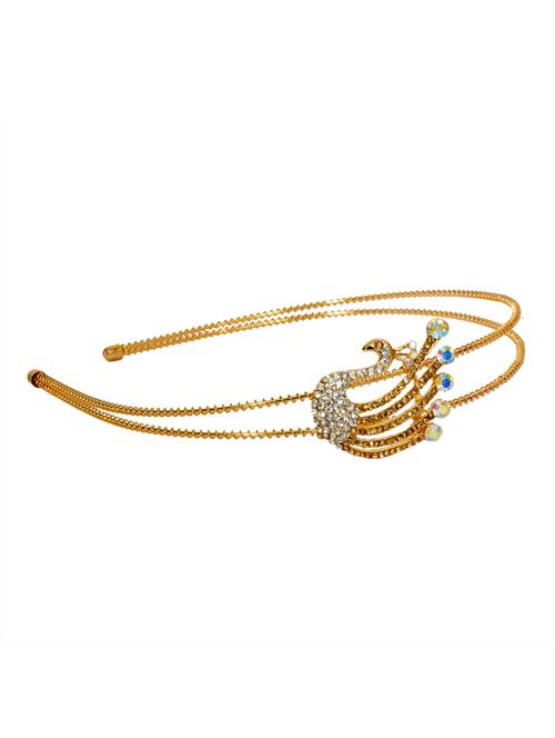 mansiyaorange latest korean korean imported adjustable streachable hair band/hair acessory/ hair clips for women - 14985850 - Very Small Image - 1